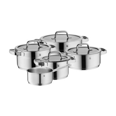 Set* Pentole 5 pezzi, Compact Cuisine