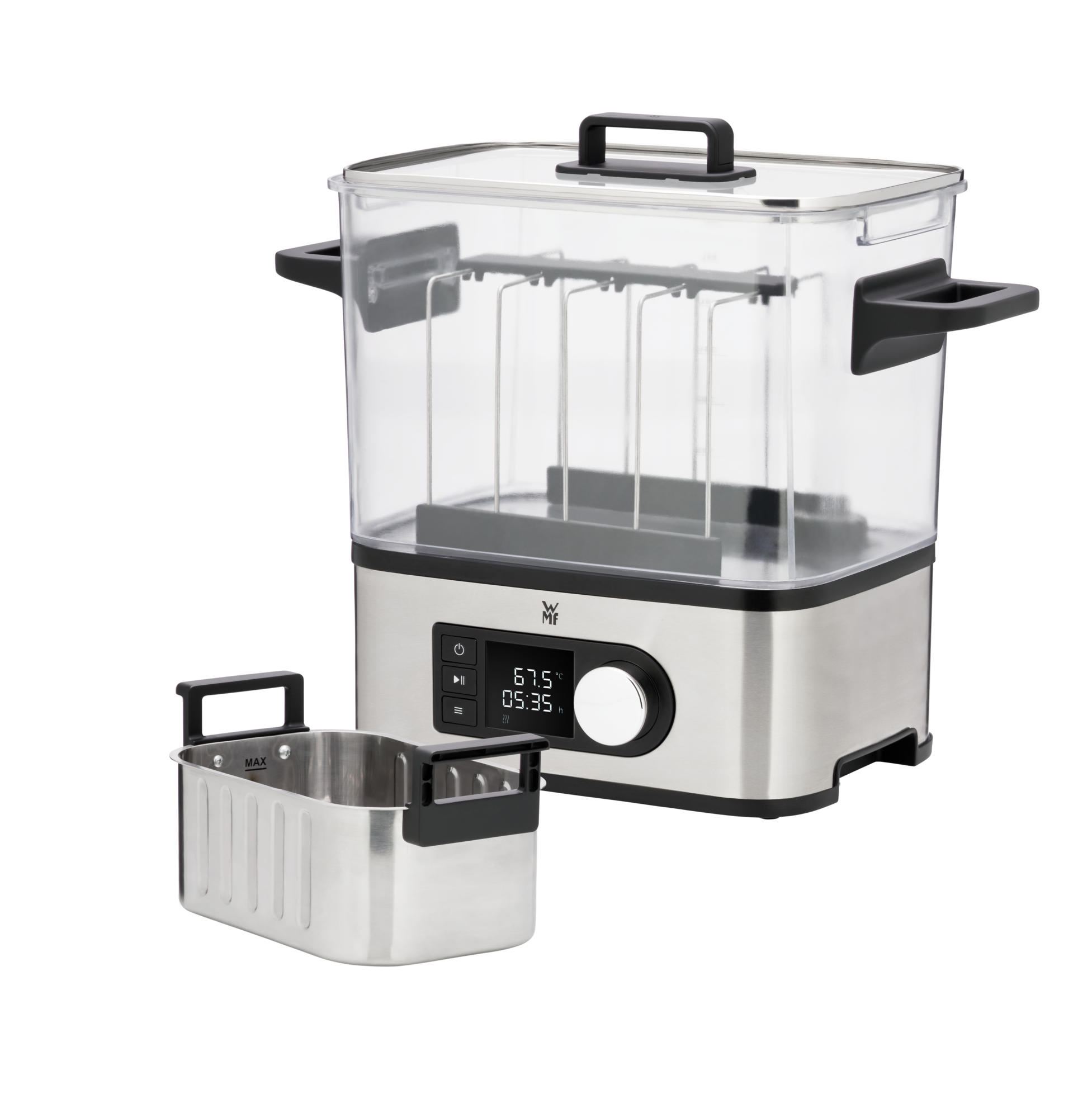 Sous Vide Pro, Lono
