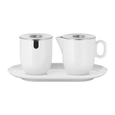 Set Latte e Zucchero 2 pezzi, Barista