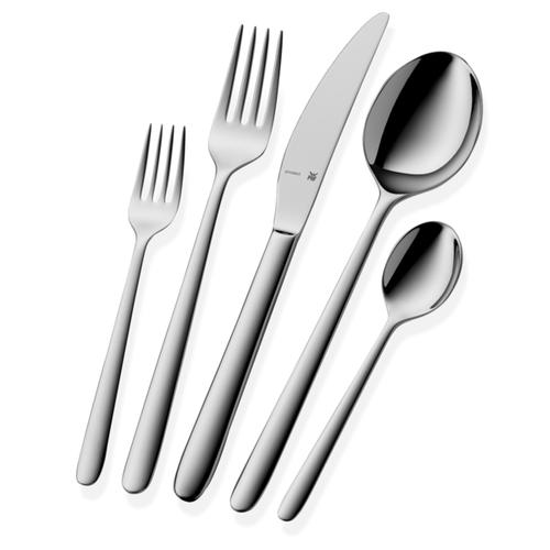 WMF 1261036349 Coltello da Tavola Flame Cromargan Protect Monoblocco WMF 1261036349 Coltello da Tavola Flame Cromargan Protect Monoblocco