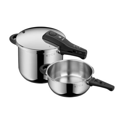 Perfect One Pot pentola a pressione, Set  6.5 L e 3 L