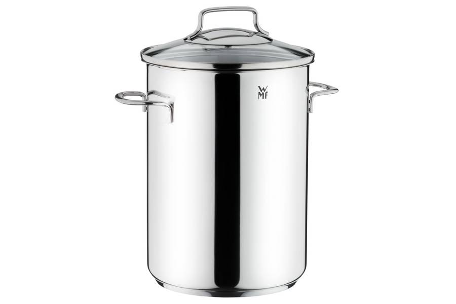 WMF BATTERIA PENTOLA 5 Pezzi Gourmet Plus Acciaio Inox 18/10 0720056030