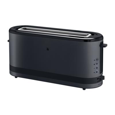 WMF KITCHENminis Tostapane a fessura lunga Deep Black