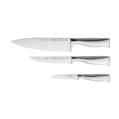 Value Set* Coltelli 3 pezzi, Grand Gourmet