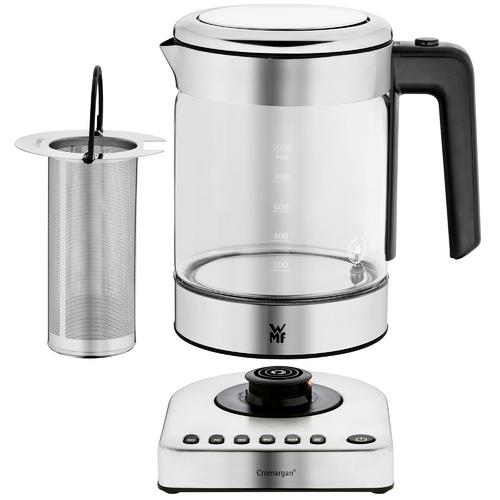 Bollitore WMF KÜCHENminis 0,8 l, nero profondo - Bollitori