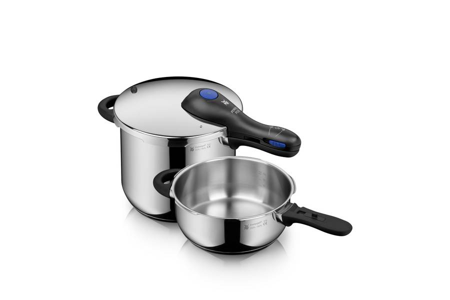 Pentola a pressione Perfect Plus One Pot: cucinare sano in un batter d'occhio