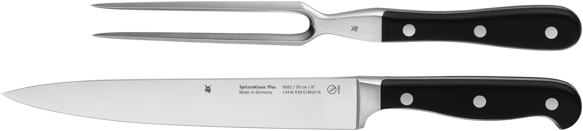 Value Set* Coltelli carne 2 pezzi, Spitzenklasse Plus