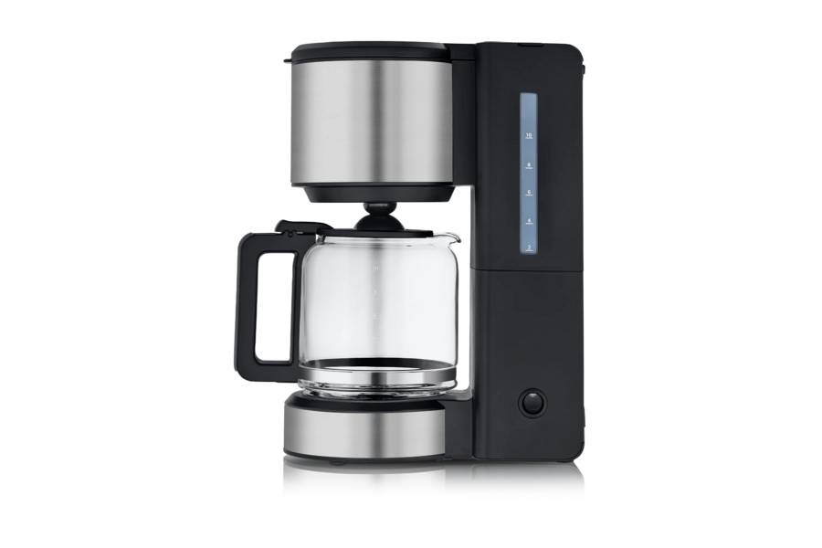 Macchina per caffè a infusione Stelio di WMF: un aroma perfetto