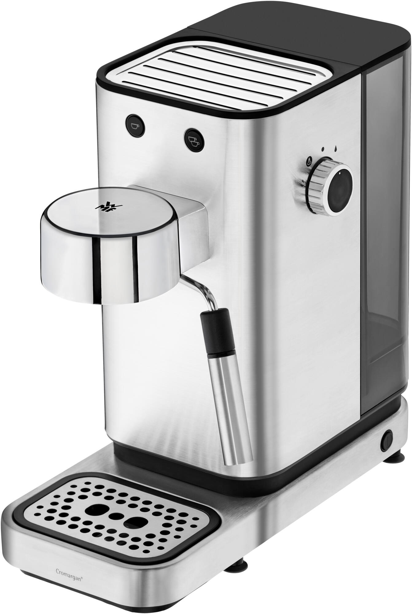 WMF Lumero Macchina Caffè Del Caffe' Espresso 15 BAR 1-2 Tazze Schiumatore Latte 