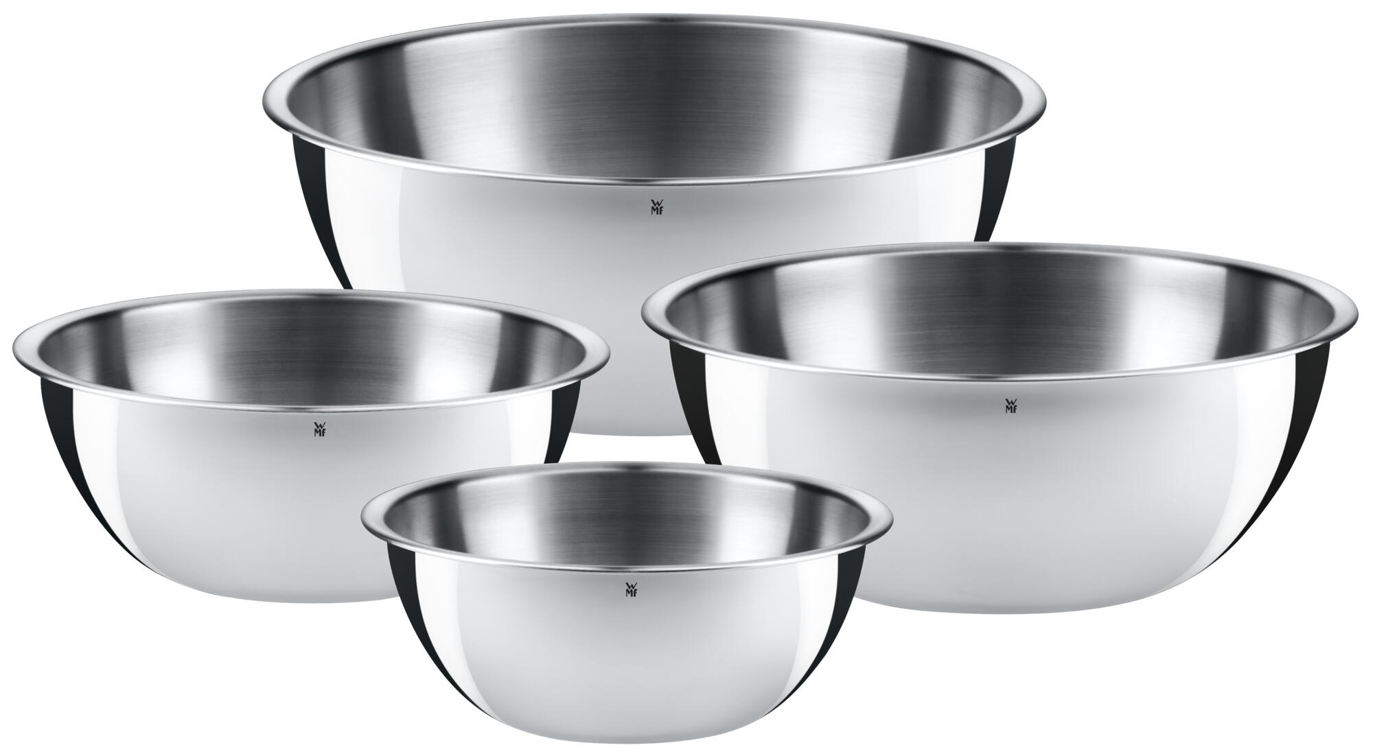 Set ciotole cucina 4 pezzi, Gourmet