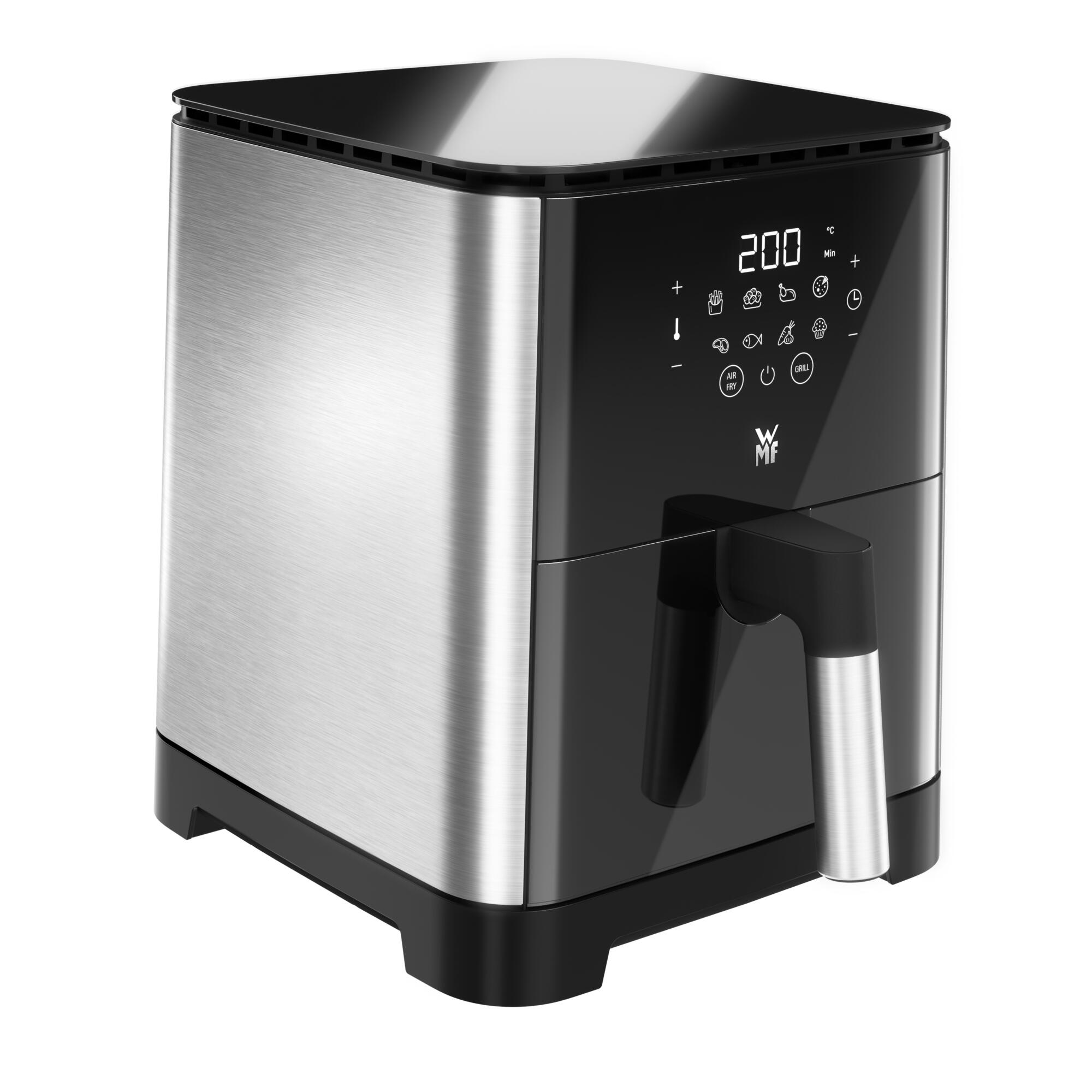 WMF Multi Taste Friggitrice ad aria 4,6 L.