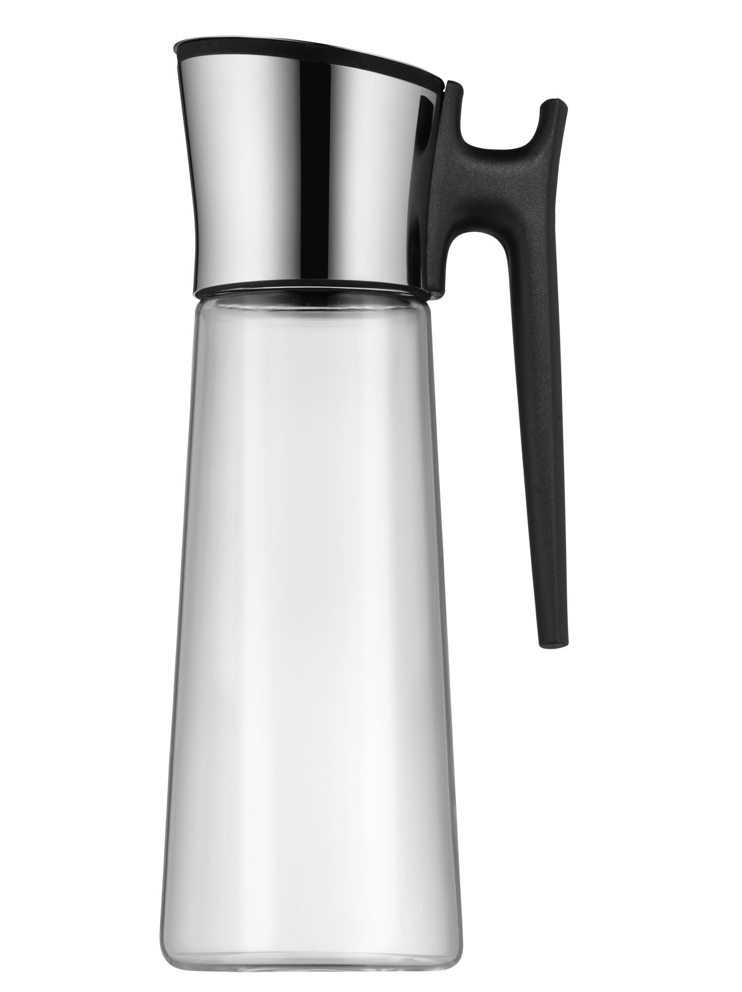 Caraffa in vetro con manico 1.5 L, Basic