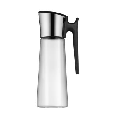 Caraffa in vetro con manico 1.5 L, Basic