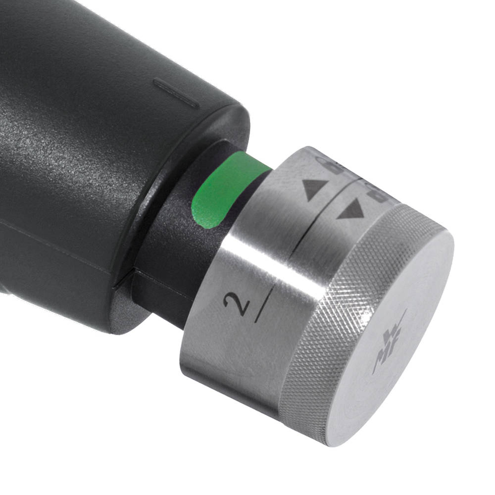 Perfect Control: prendi il controllo con una sola mano ad ogni utilizzo. 