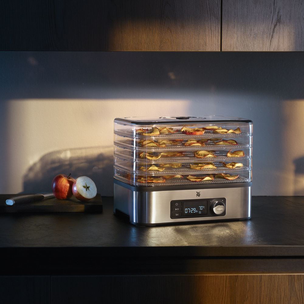 Essiccatore Snack to go KITCHENminis: per i veri salutisti
