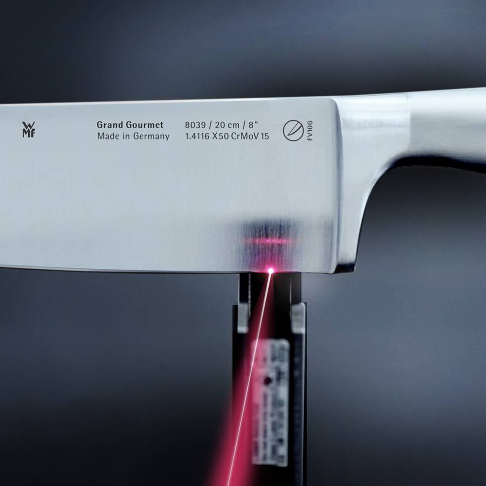 Unici. Coltelli WMF con tecnologia Performance Cut, dove la tradizione incontra l’innovazione