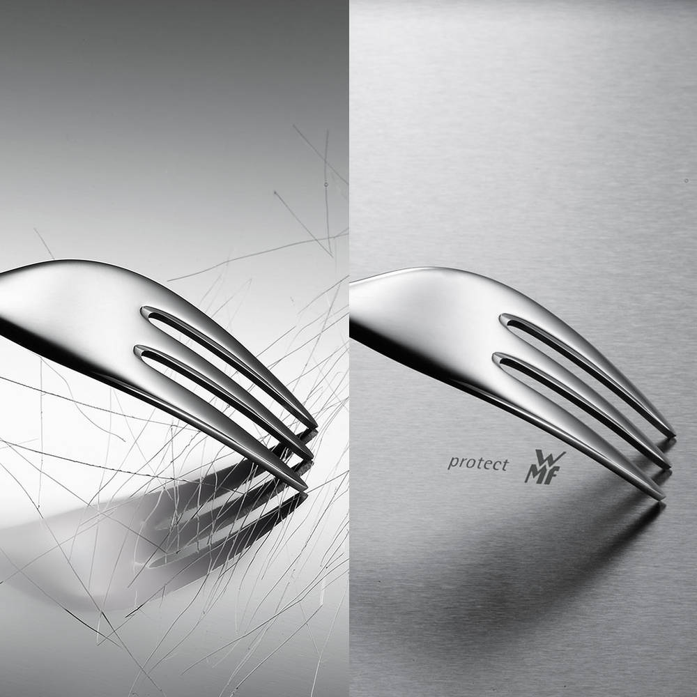 Più bella che mai - con Cromargan protect®.