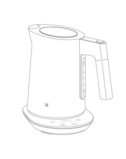 Il design Kineo è stato inizialmente applicato a un nuovo modello di posate e a una serie di coltelli per la casa. Questo perché Kineo non è solo il nome di un prodotto, ma ha caratteristiche specifiche che riflettono il DNA del design del marchio WMF e fungono da modello principale per varie categorie di prodotti.