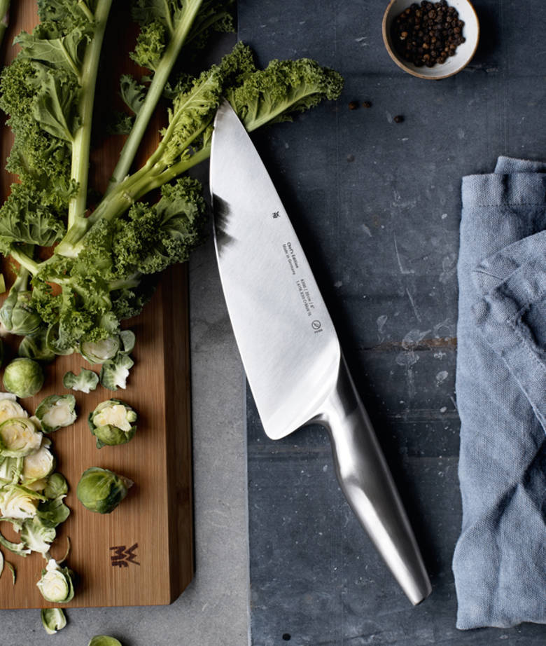 Chef's Edition: usa il tuo coltello come un vero professionista.