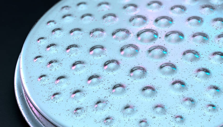 Coperchio a condensazione solo per Fusiontec Aromatic.