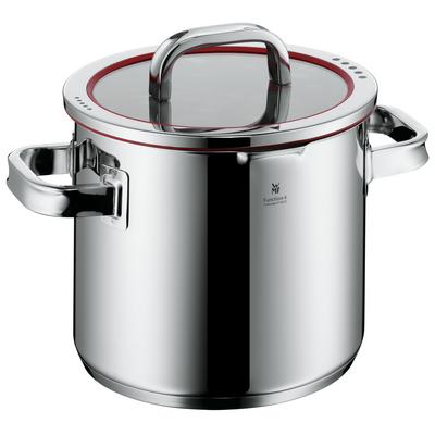 Pentola alta con coperchio 20 cm, Function 4