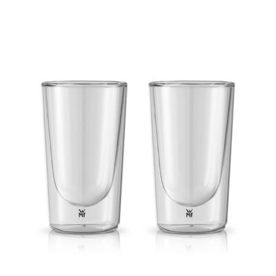 Bicchieri Latte macchiato 2 pezzi, Kineo