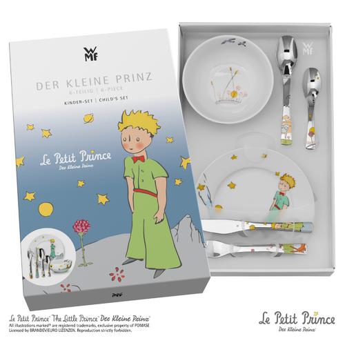 Il Piccolo Principe all’ora di pranzo