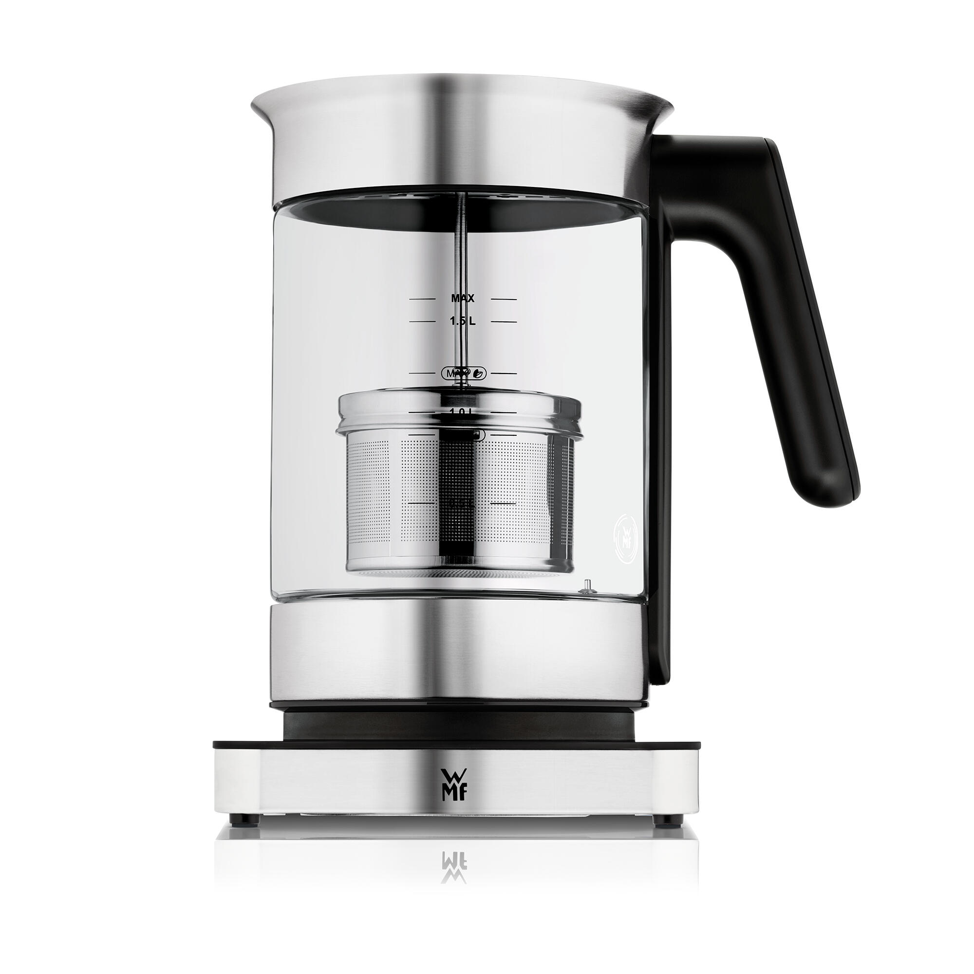 Multikettle, Lumero