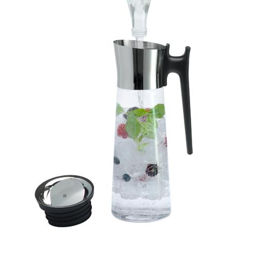 Ingegnoso tappo con chiusura automatica