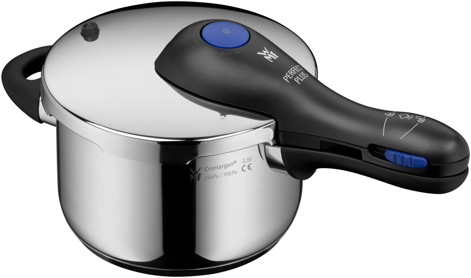 Perfect Plus One Pot pentola a pressione, 18 cm, 2.5 L