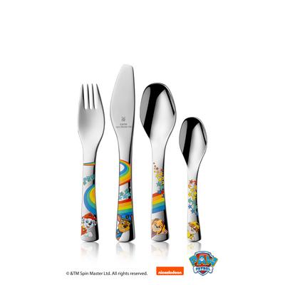 Set posate bimbo 4 pezzi, PAW Patrol