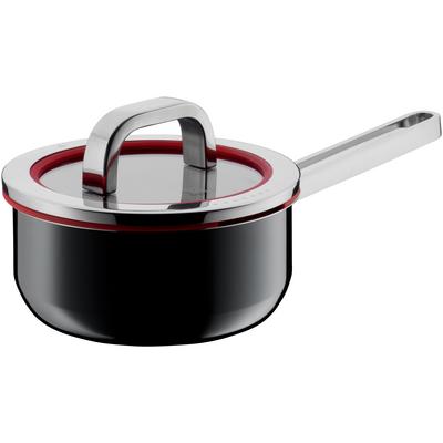 Casseruola 16 cm, Fusiontec Functional nero
