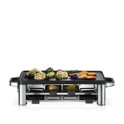 Raclette per 8, Lono