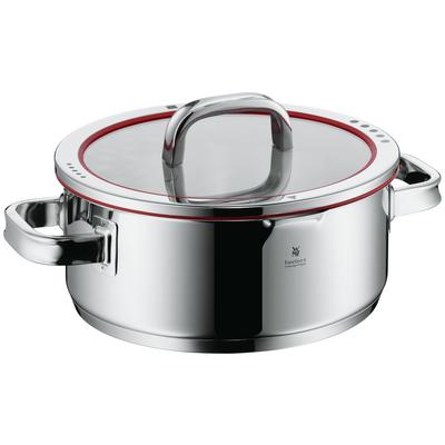 Tegame con coperchio 24 cm, Function 4