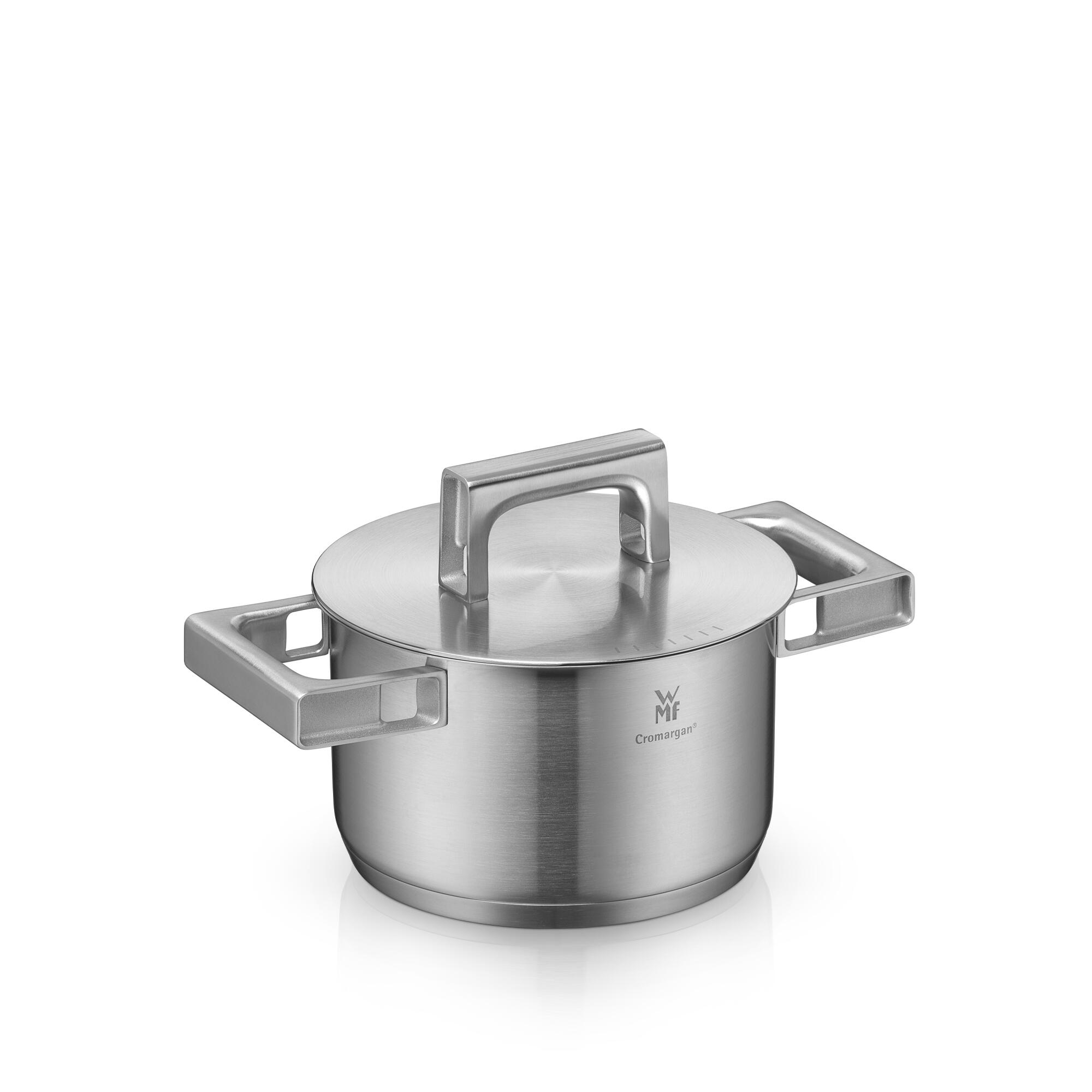WMF Ultimate Cool+, Pentol cm 16 cm con coperchio