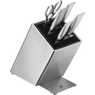 Value Set* Blocco coltelli 6 pezzi, Grand Gourmet FlexTec