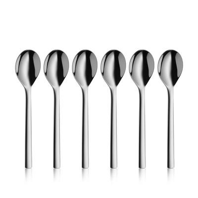Teaspoon set Nuova, 6-piece