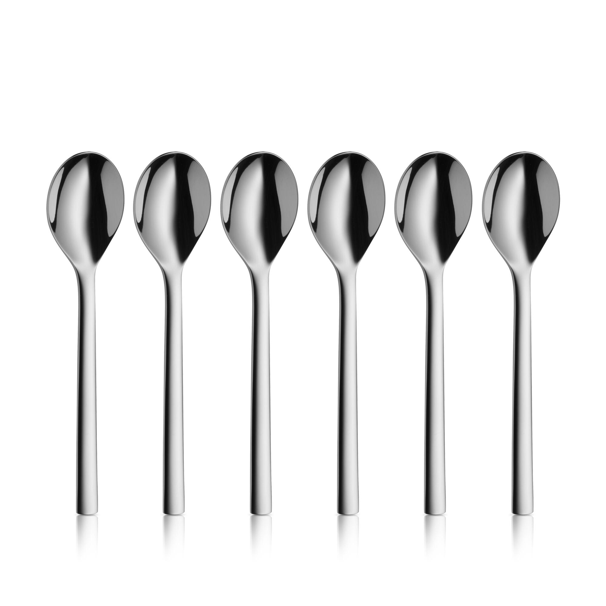 Teaspoon set Nuova, 6-piece