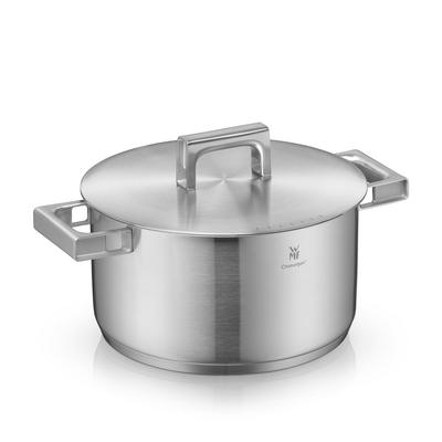 WMF Ultimate Cool+, Pentola 24 cm con coperchio
