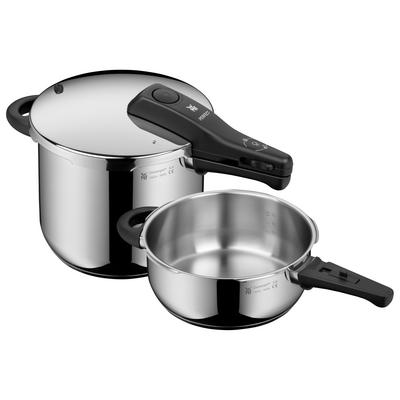 Perfect One Pot pentola a pressione, Set  6.5 L e 3 L