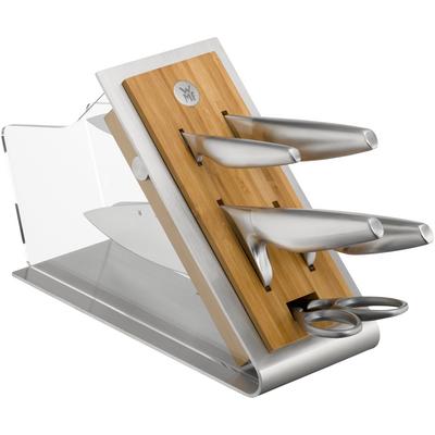 Value Set* Blocco coltelli 6 pezzi, Chef's Edition