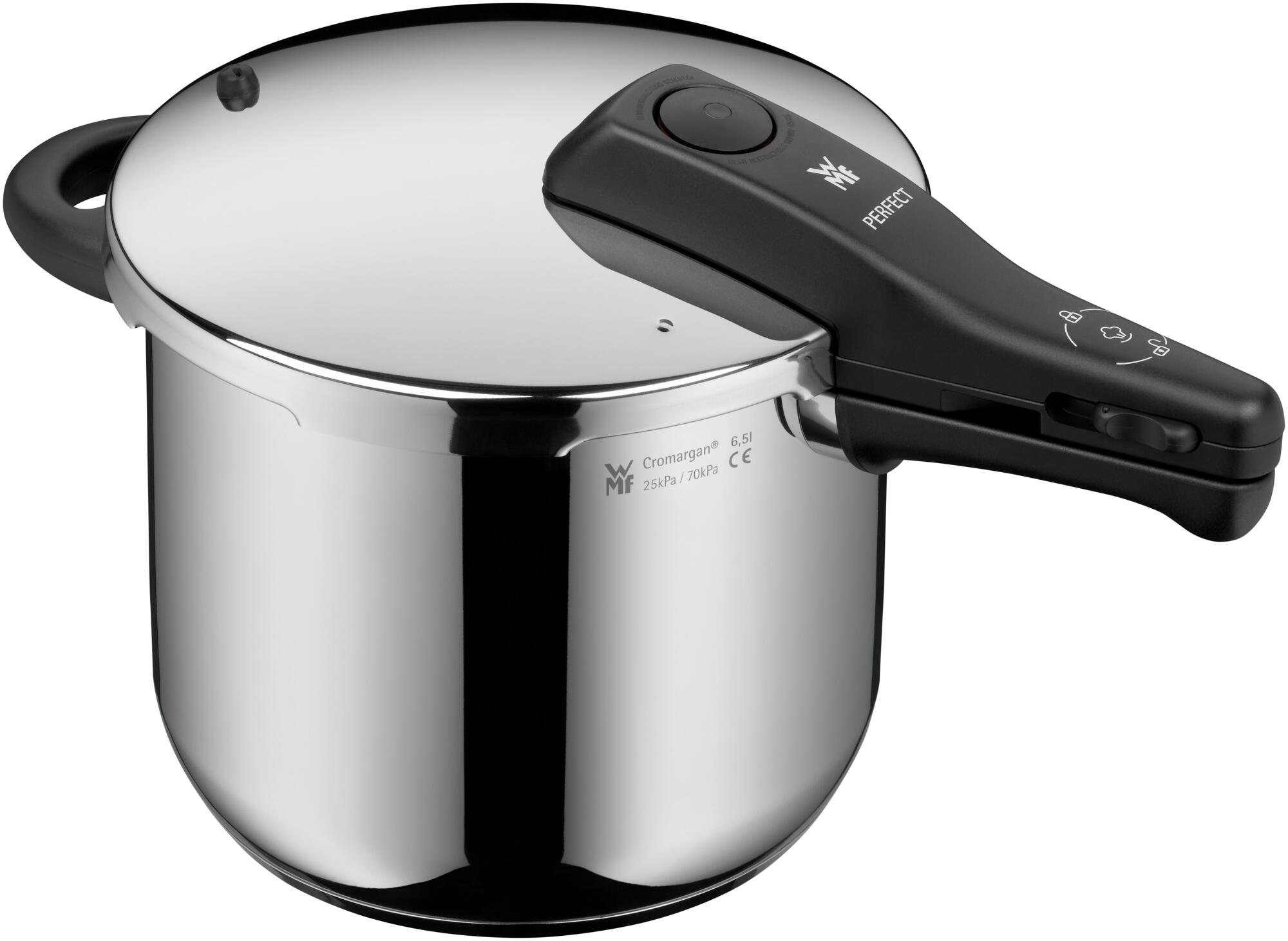 Perfect One Pot pentola a pressione, 22 cm, 6,5 L.