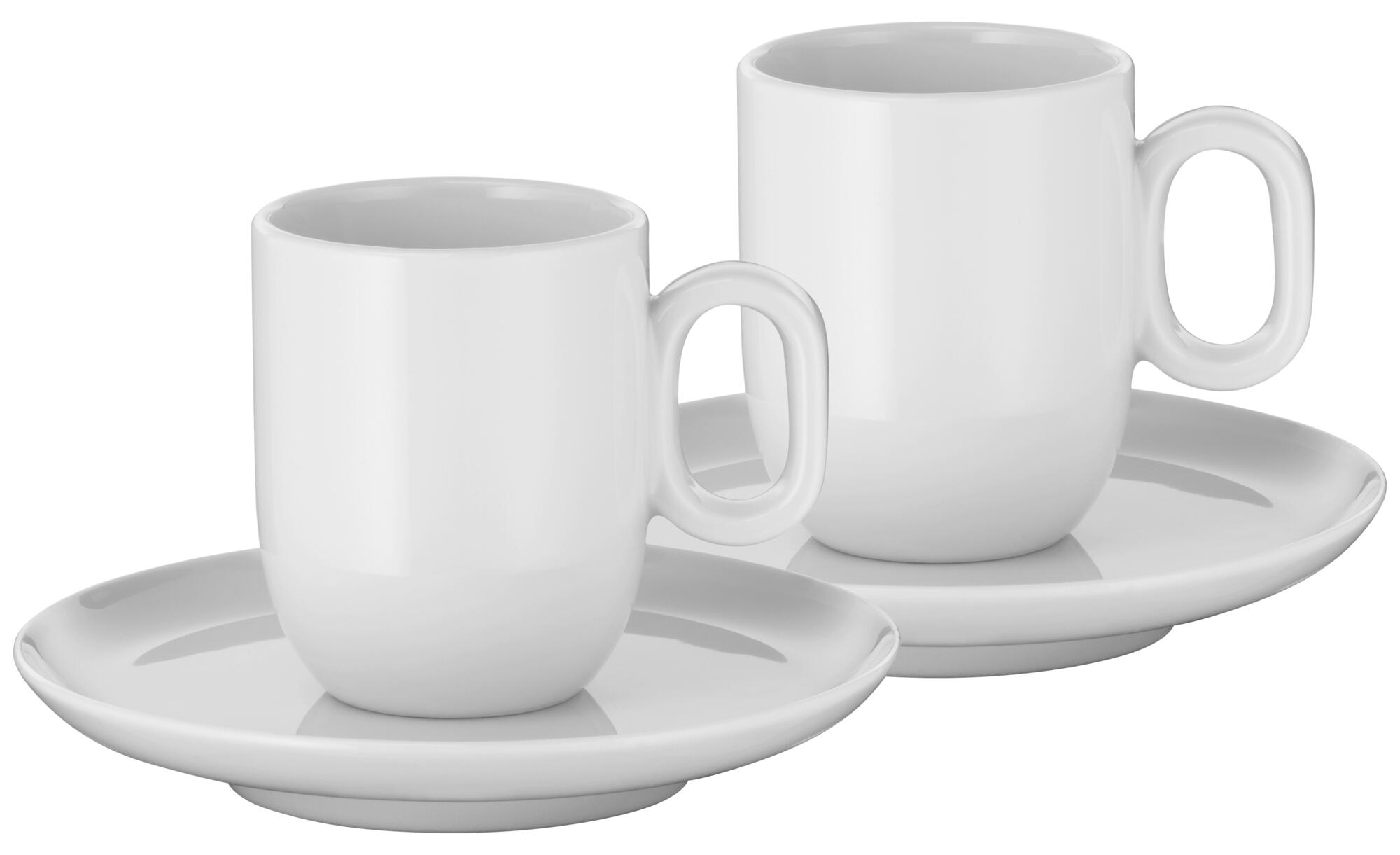 Tazzine espresso 2 pezzi, Barista
