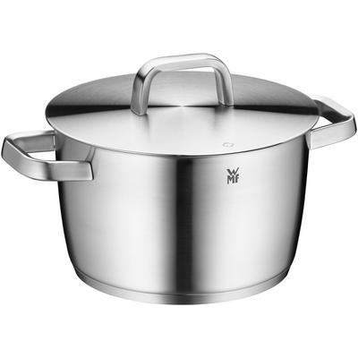 Pentola con coperchio 22 cm, Iconic