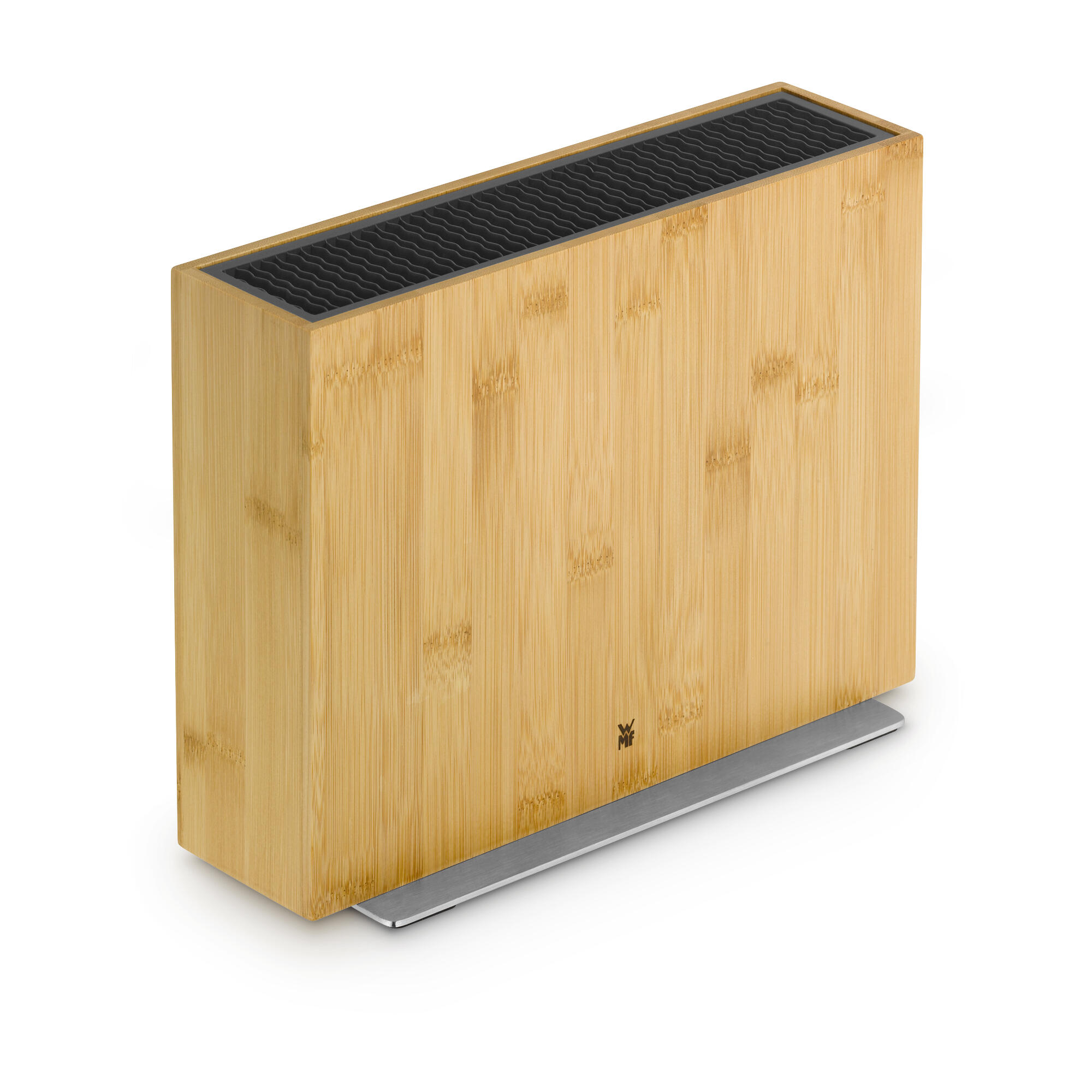 Blocco portacoltelli vuoto, FlexTec compact bambù
