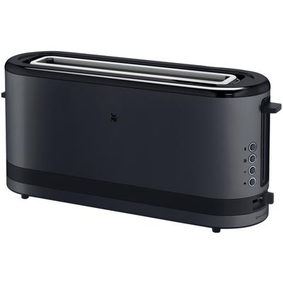 WMF KITCHENminis Tostapane a fessura lunga Deep Black