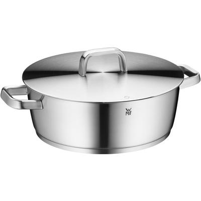 Rostiera con coperchio 28cm, Iconic