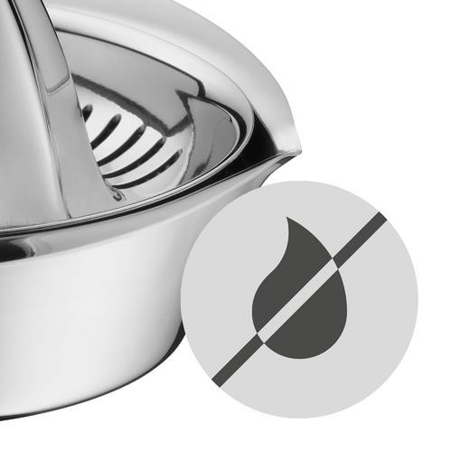 Removable sieve