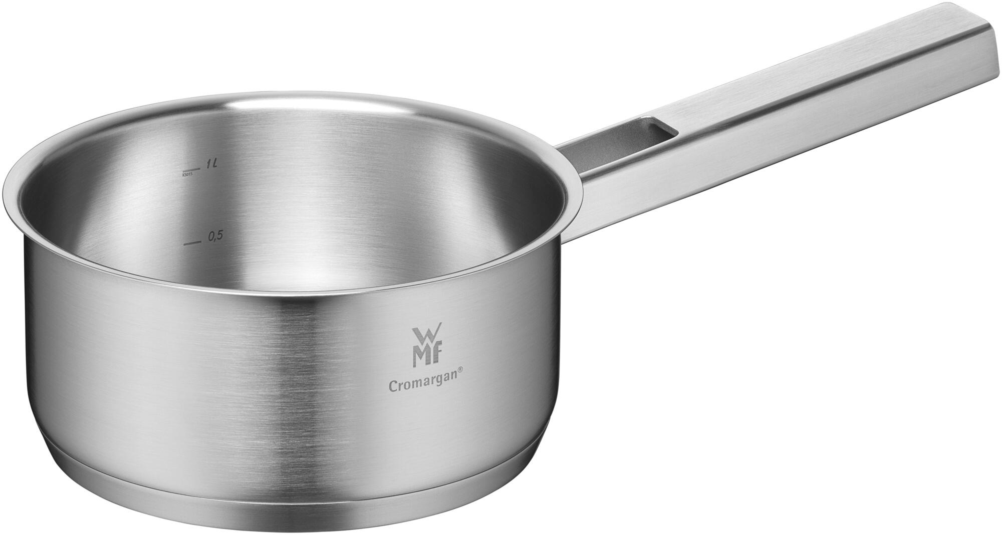WMF Ultimate Cool+, Casseruola manico lungo 16 cm