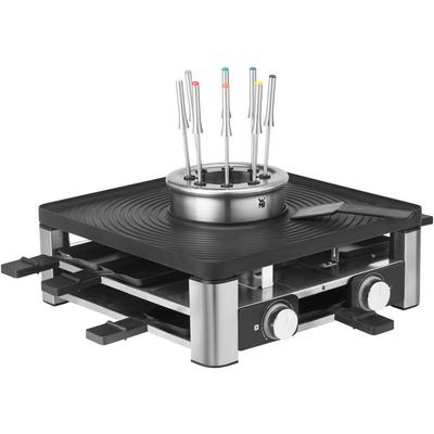 Gourmet Station 3 in 1, Lumero